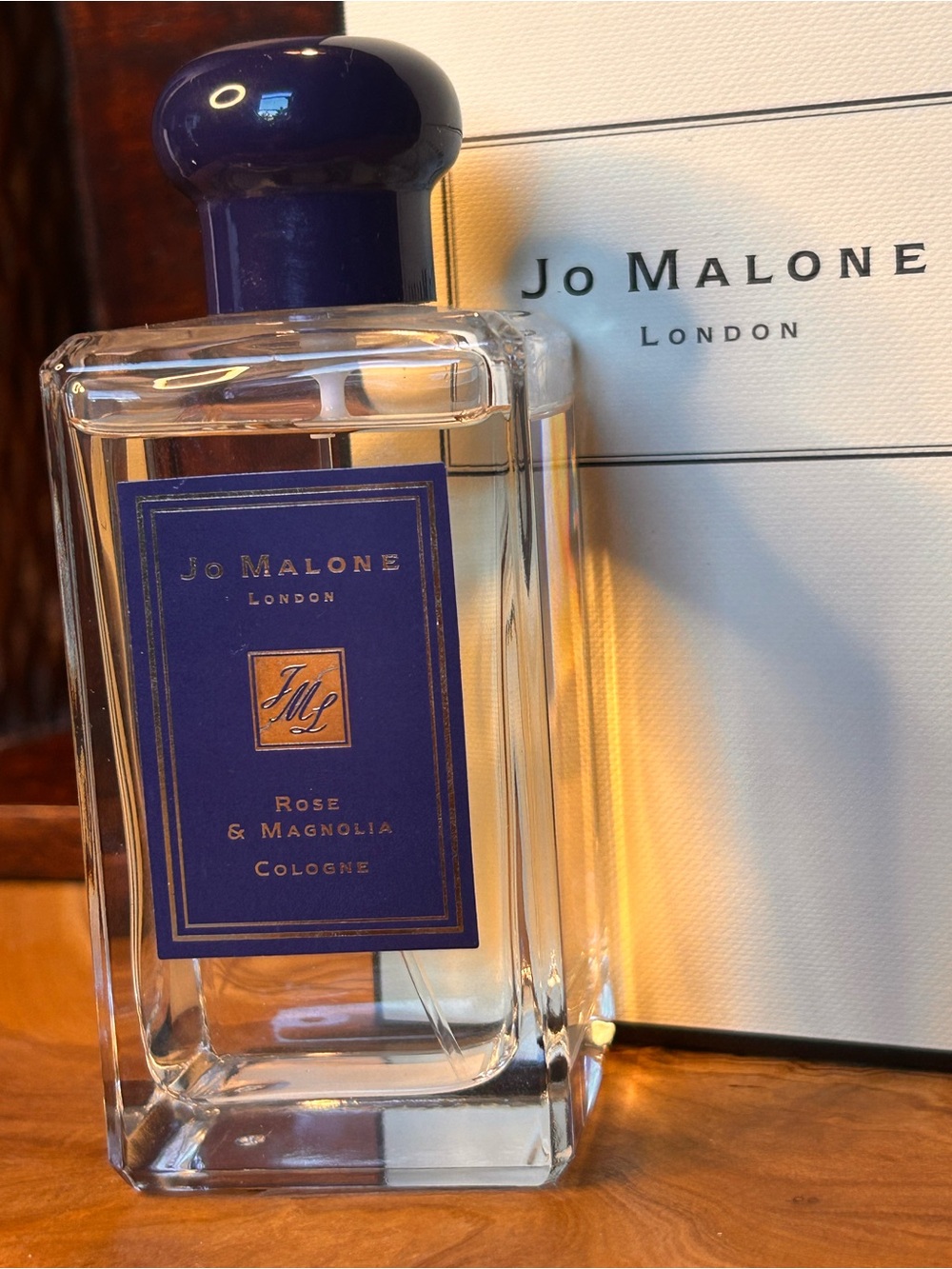 Jo Malone Rose & Magnolia - Limited Edition Cologne (100 ML)